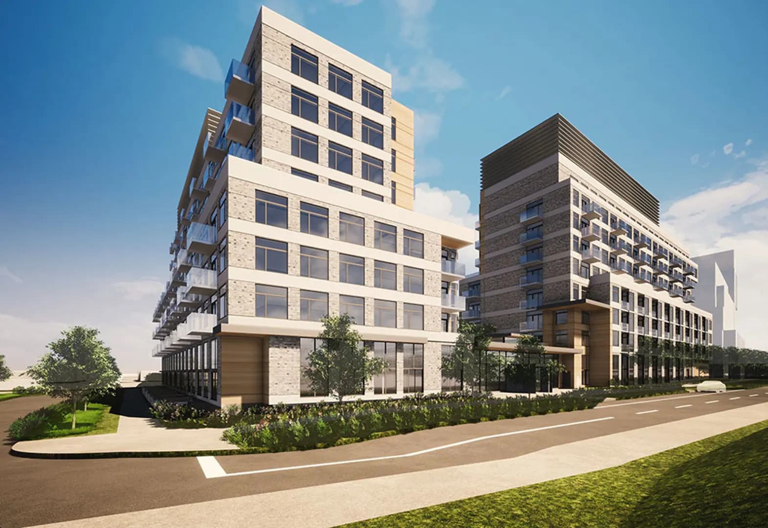 Birchley Park - View 5