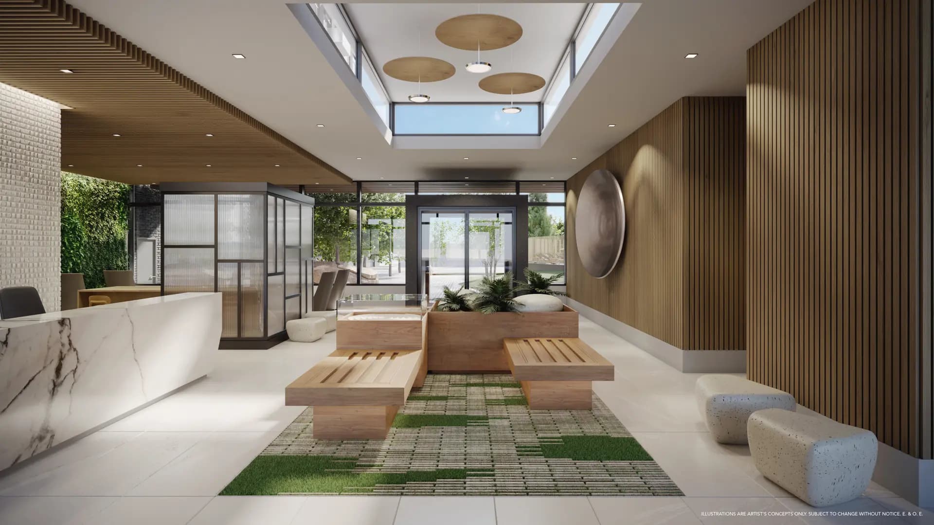 Birchley Park - View 4