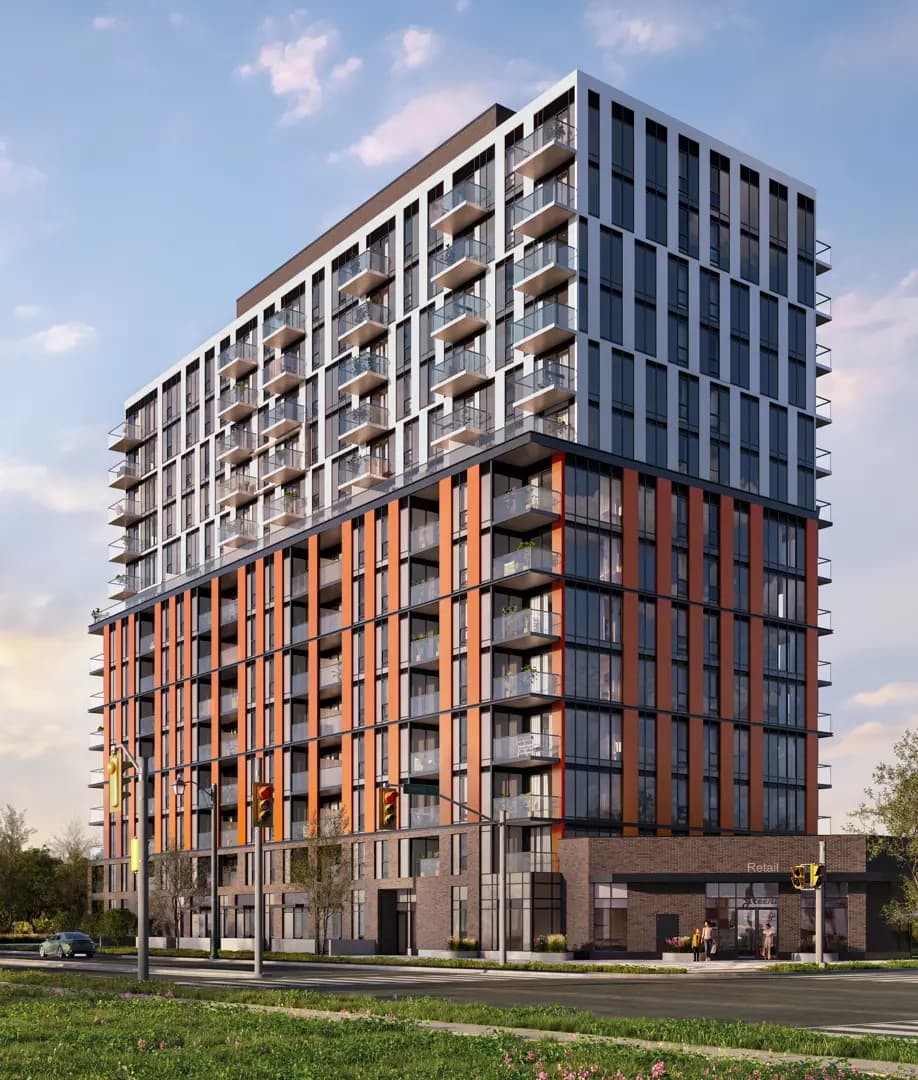 The Laurels - Main View