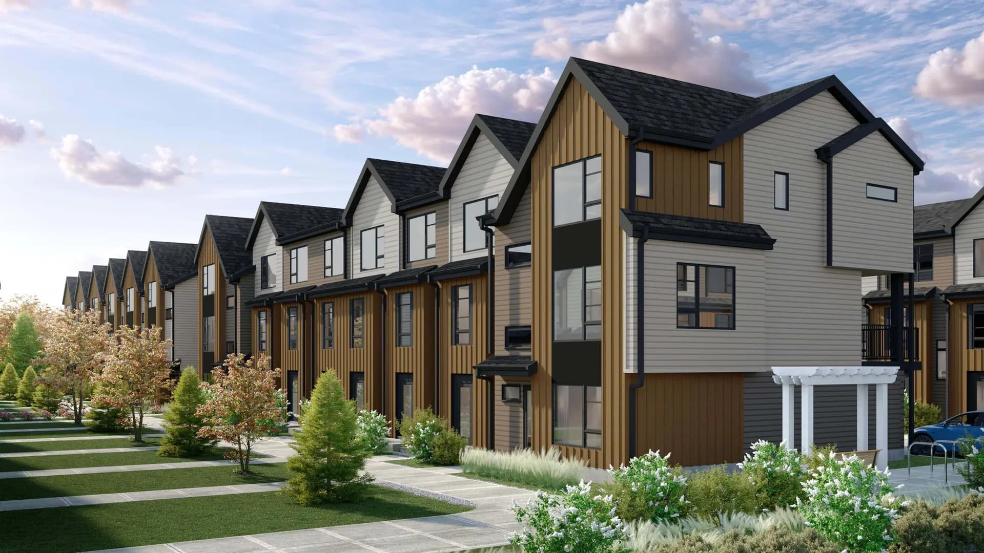 Sage Walk Ravines - Main View