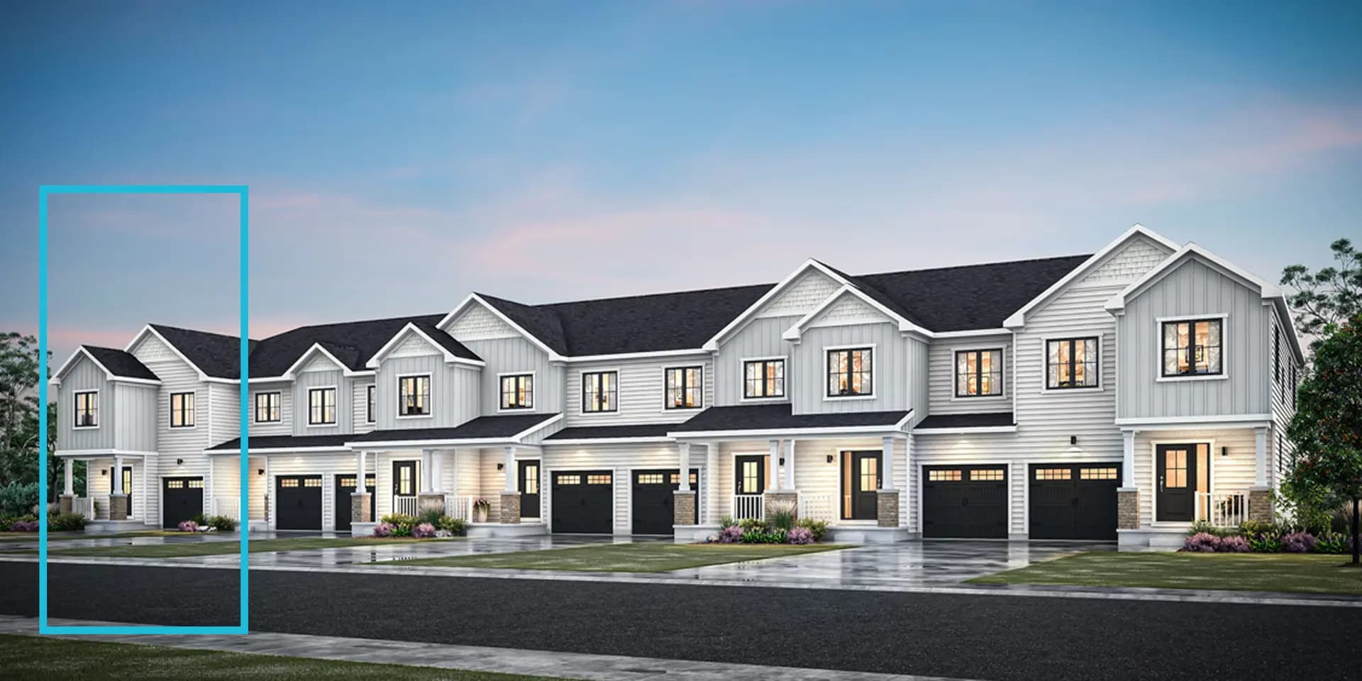 Northwoods - Main View