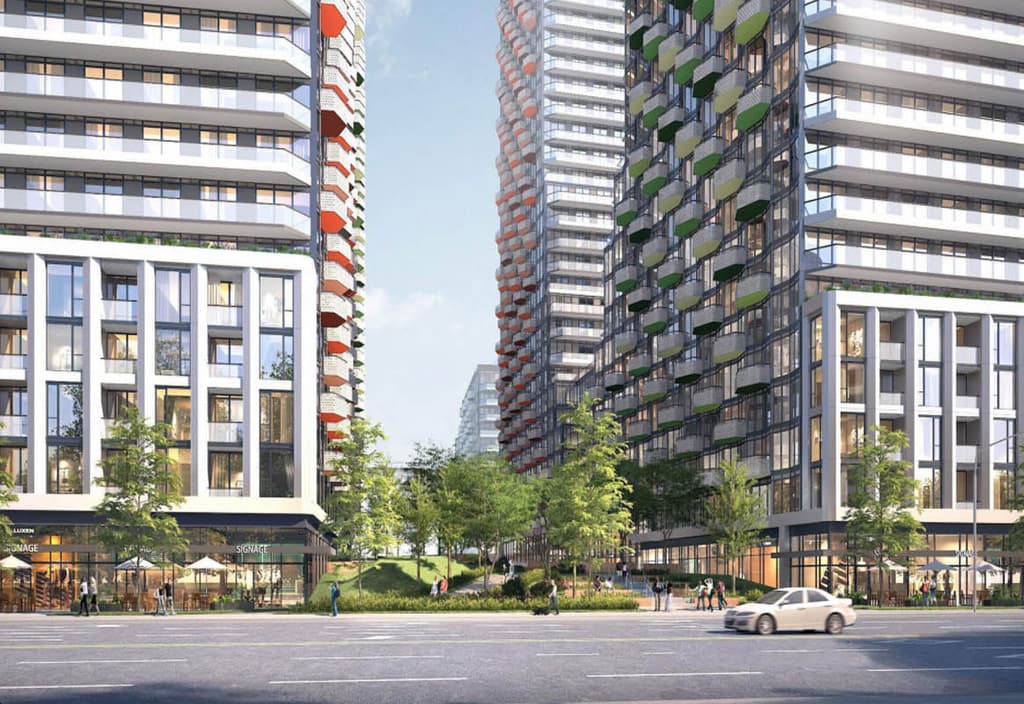 685 Warden Avenue Condos - View 2