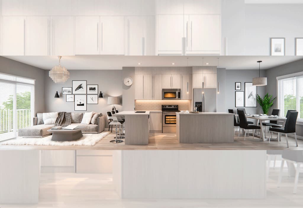 Briarfield Towns - View 5