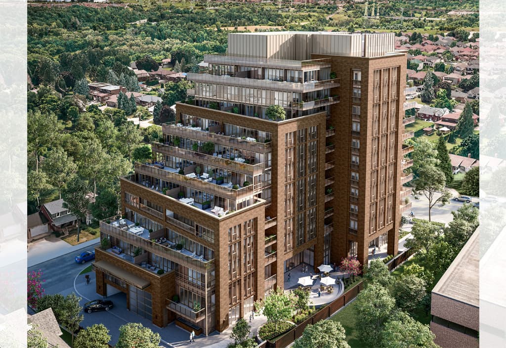 Elegance Luxury Residences - Main View