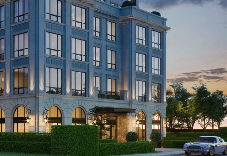 The Watford - Main View