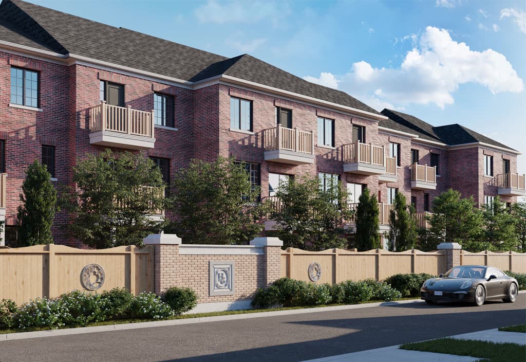 Highbury Gardens - View 2