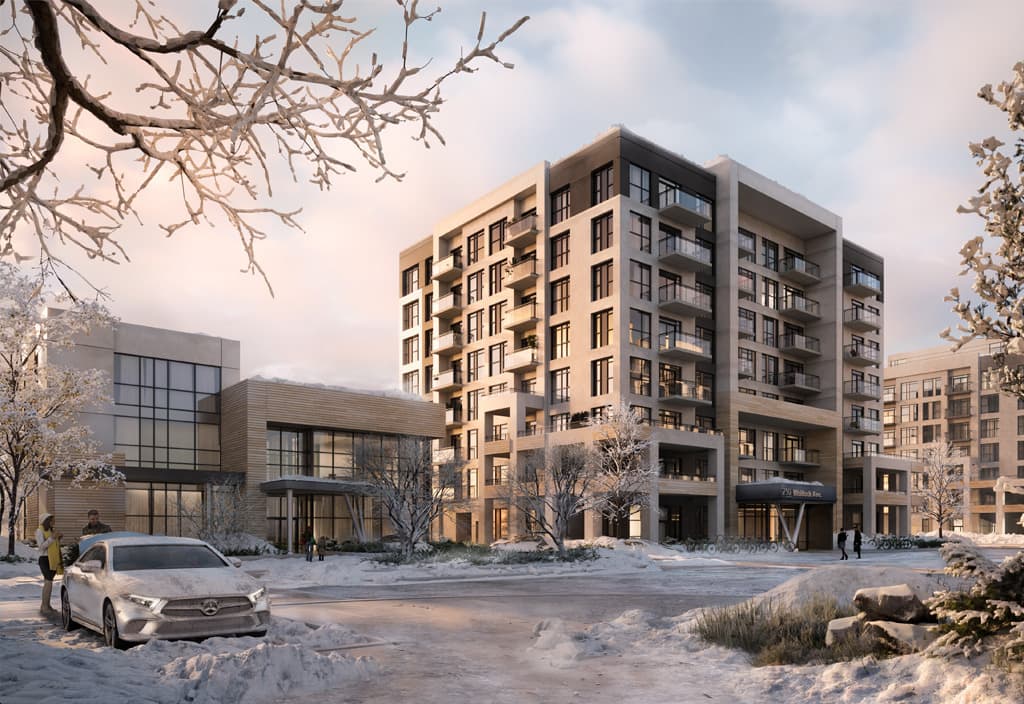 Mile and Creek Condos 3 - View 4