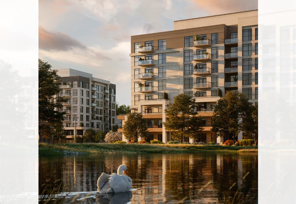 Mile and Creek Condos 3 - Main View