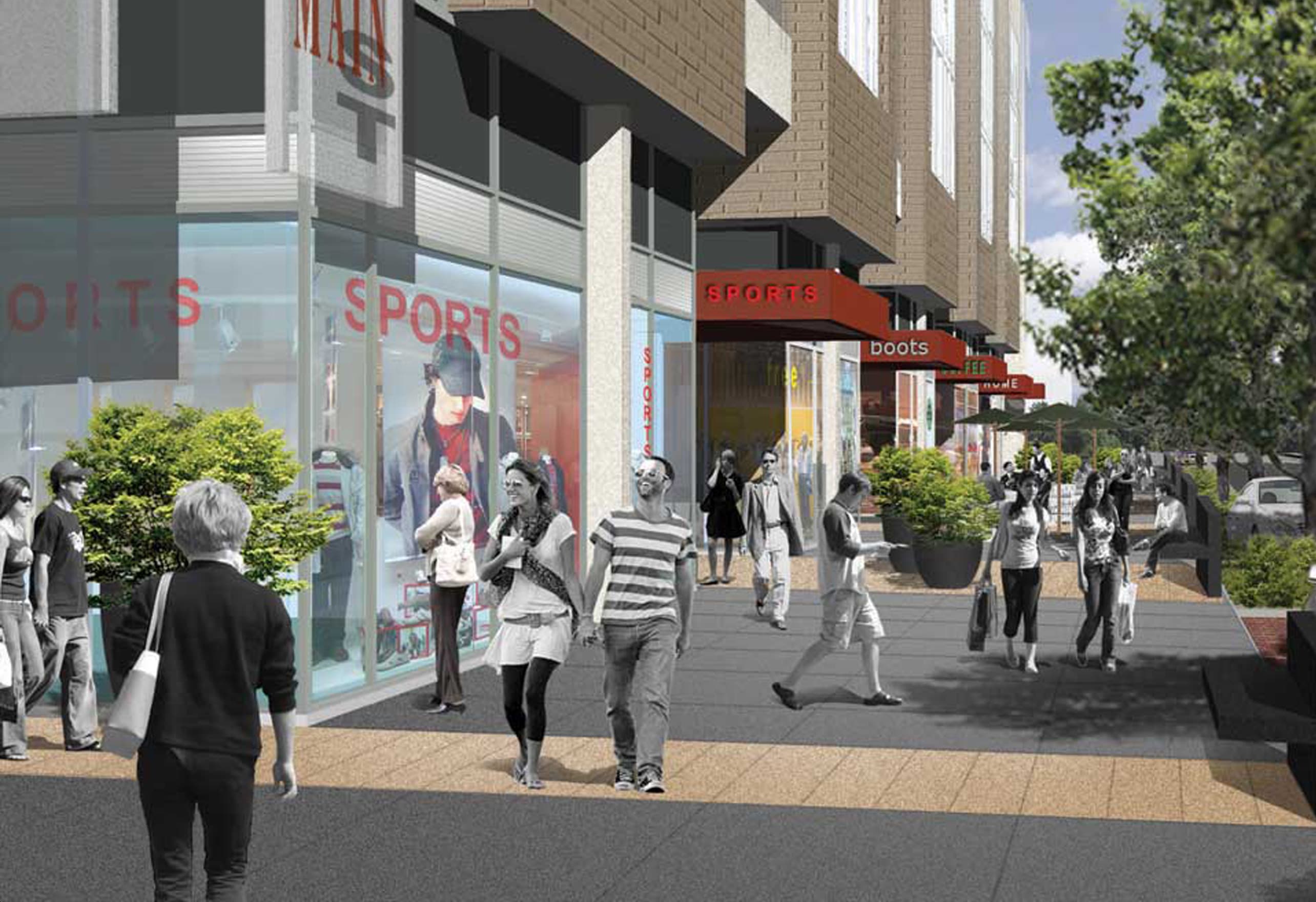 Tempo Condos - View 3