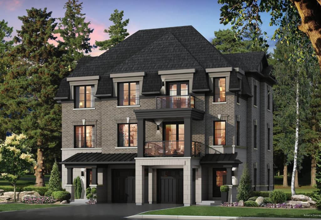 Whitehorn Woods Towns - View 5