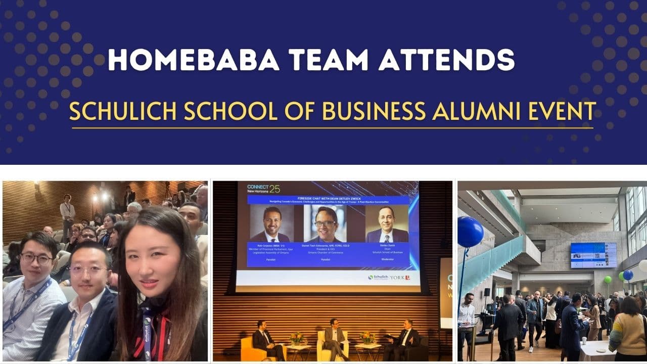Schulich School of Business Alumni Event