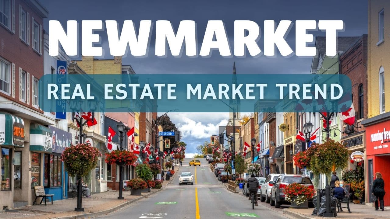 newmarket- april real estate