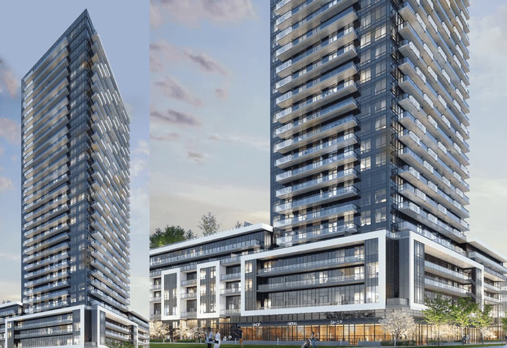 Canopy Towers - Main Image