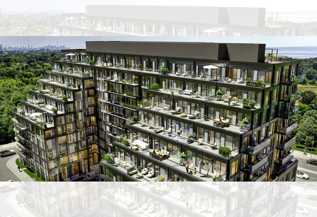 Exhale Condos - 1B
