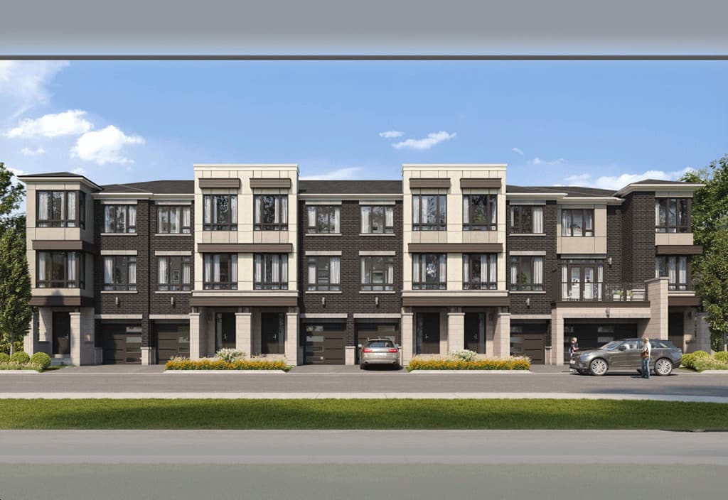 Twelve Oaks Towns - Main Image