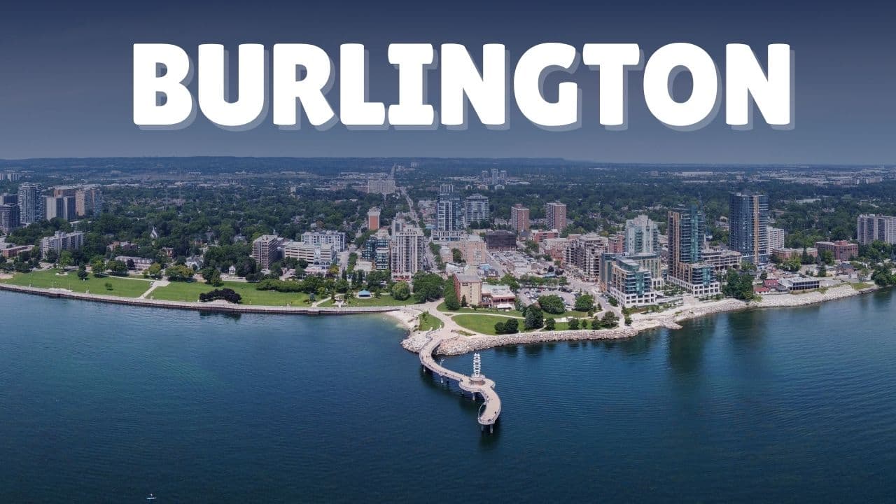 Burlington Real Estate