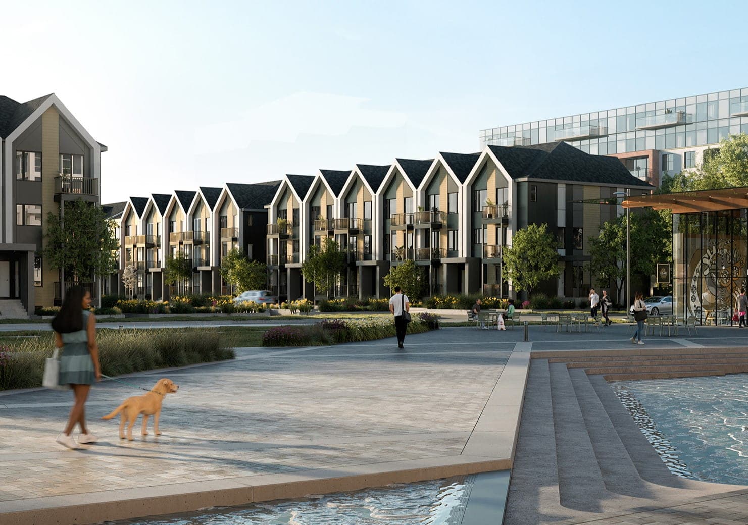 Aura at Lakeview Village