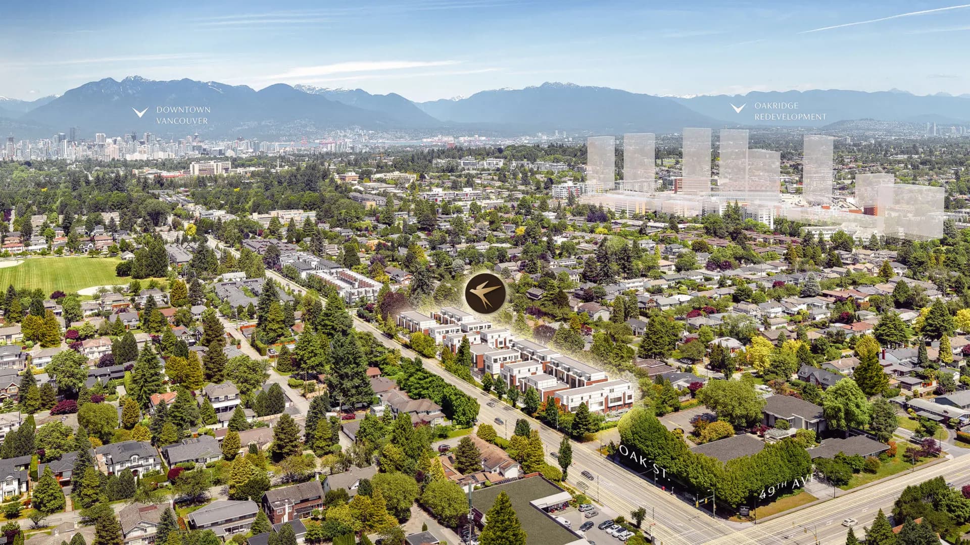 West Oak Towns Vancouver