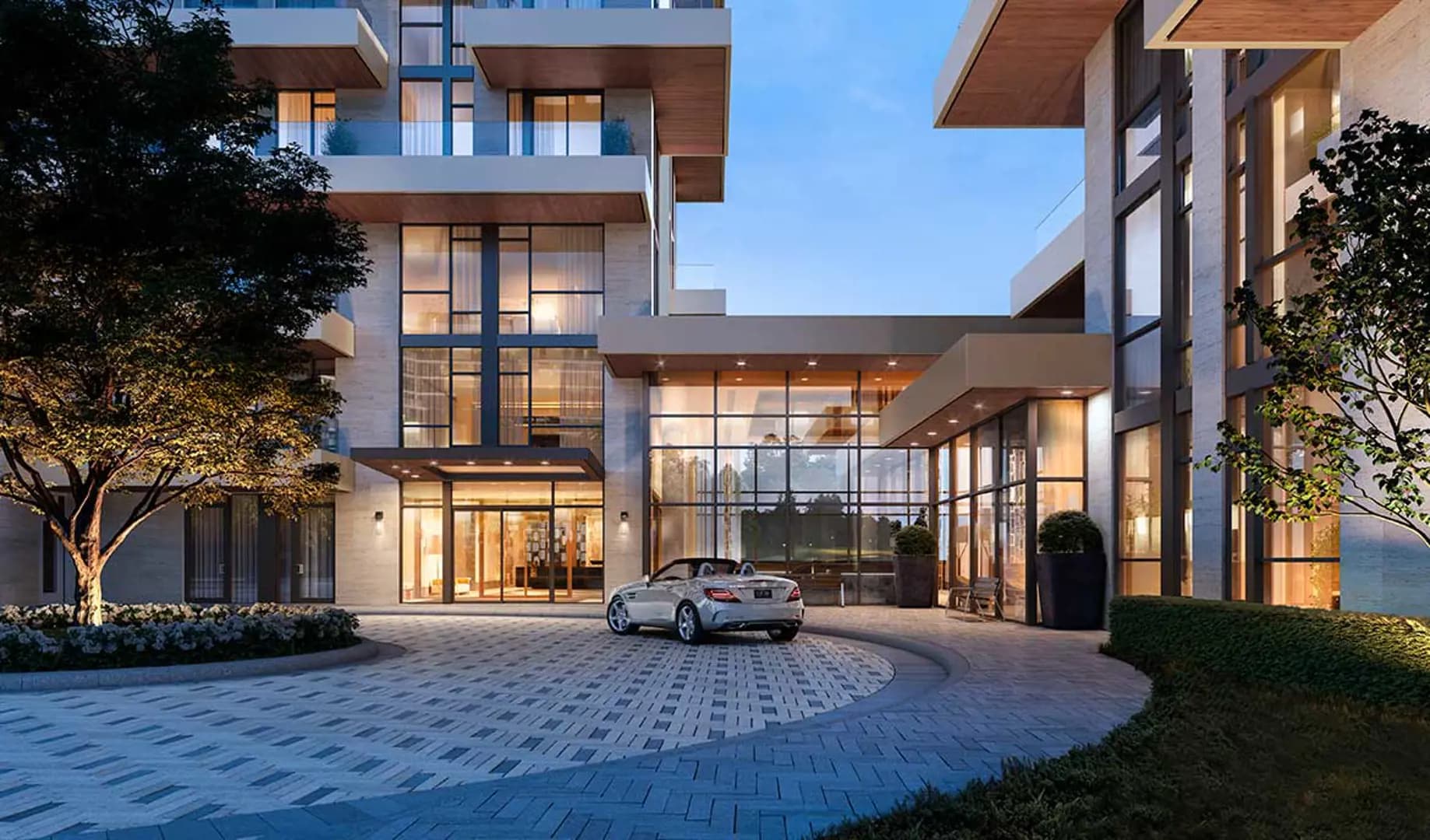 Royal Bayview Condos - Markham