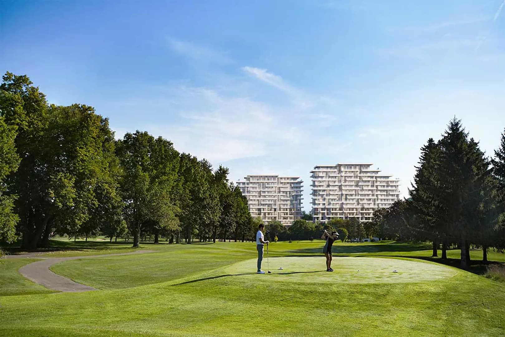 Royal Bayview Condos - Markham