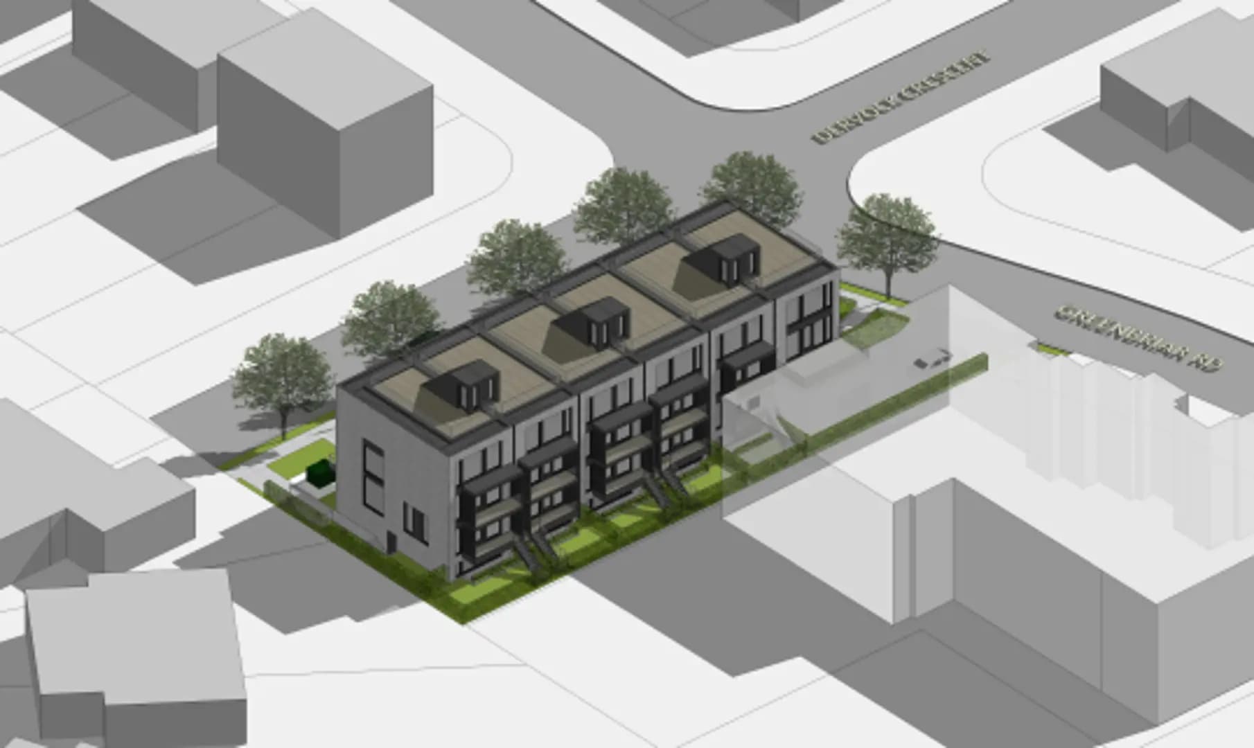 11 Greenbriar Road Condos - North York