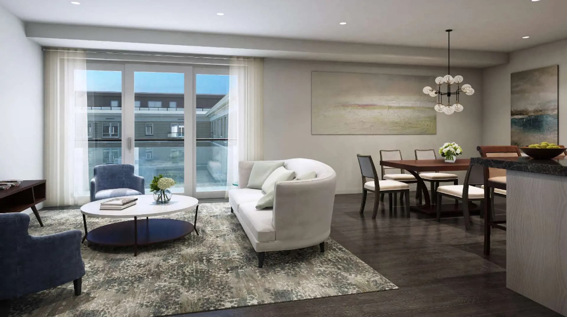 The Courtyards at Cathedraltown Condos - Markham
