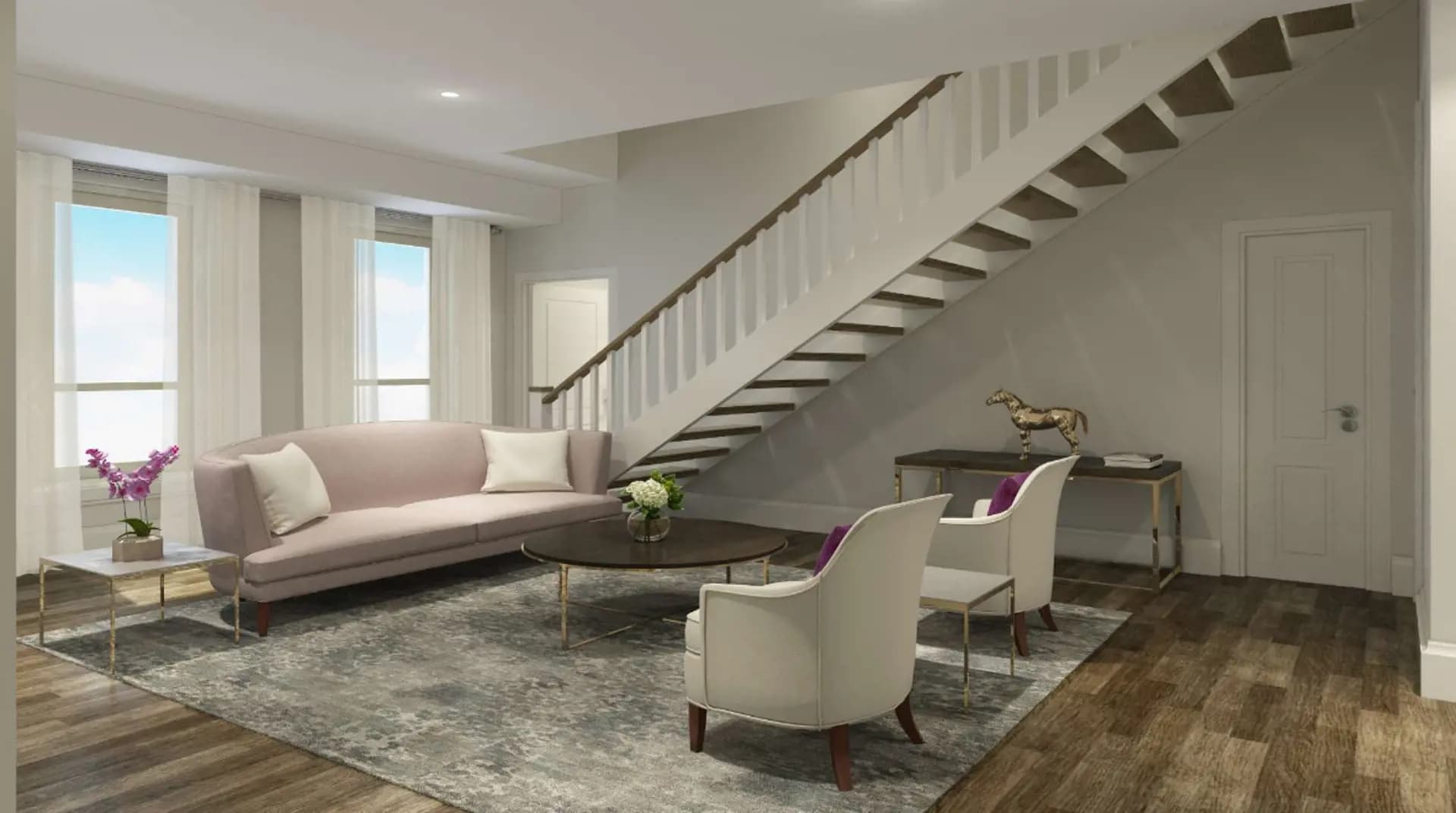 The Courtyards at Cathedraltown Condos - Markham