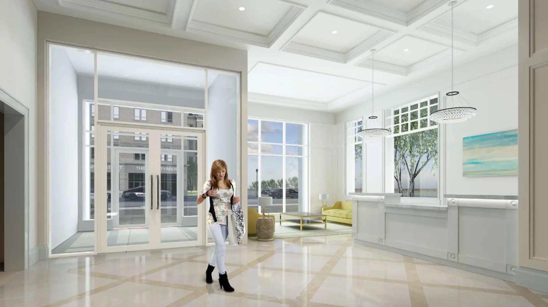 The Courtyards at Cathedraltown Condos - Markham