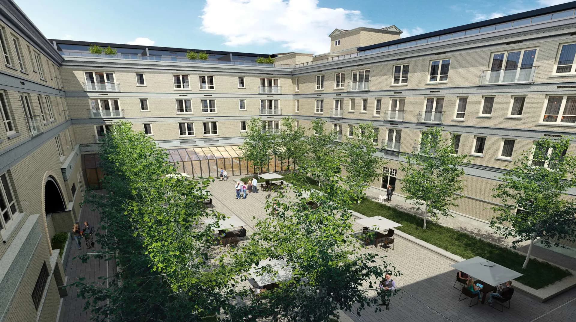 The Courtyards at Cathedraltown Condos - Markham