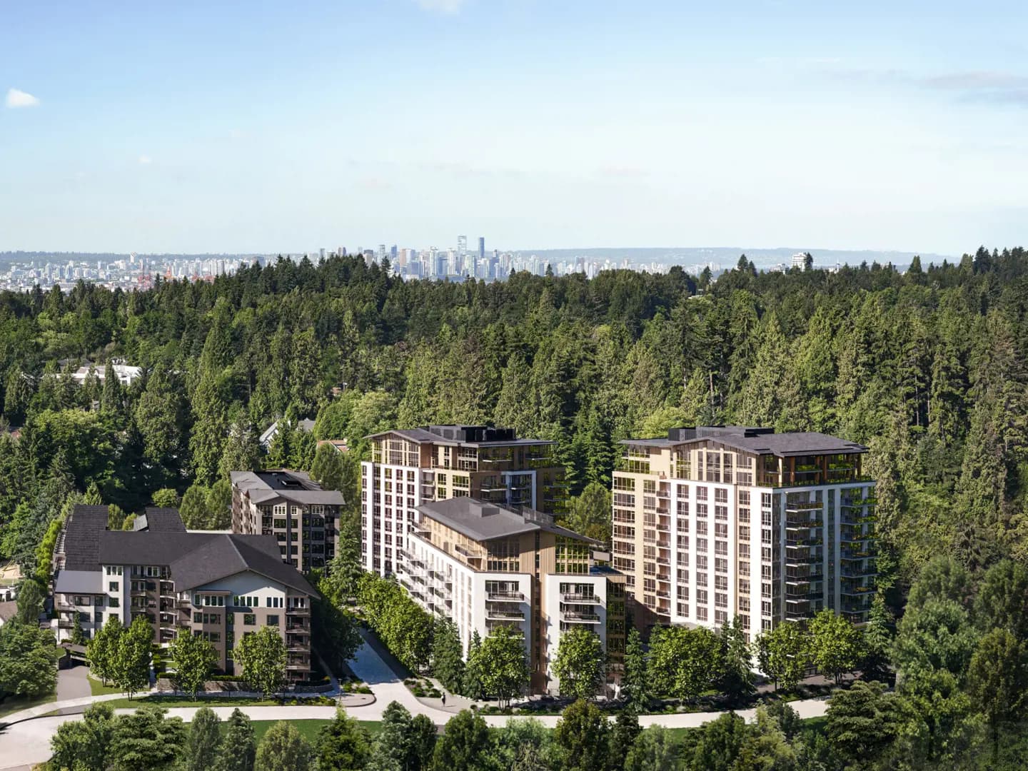 Parkside at Lynn - North Vancouver