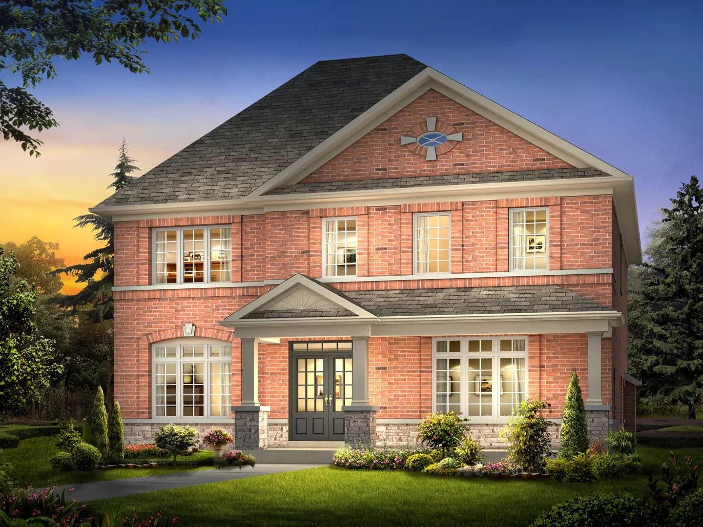 Cornell Rouge Phase 7 Towns - Markham