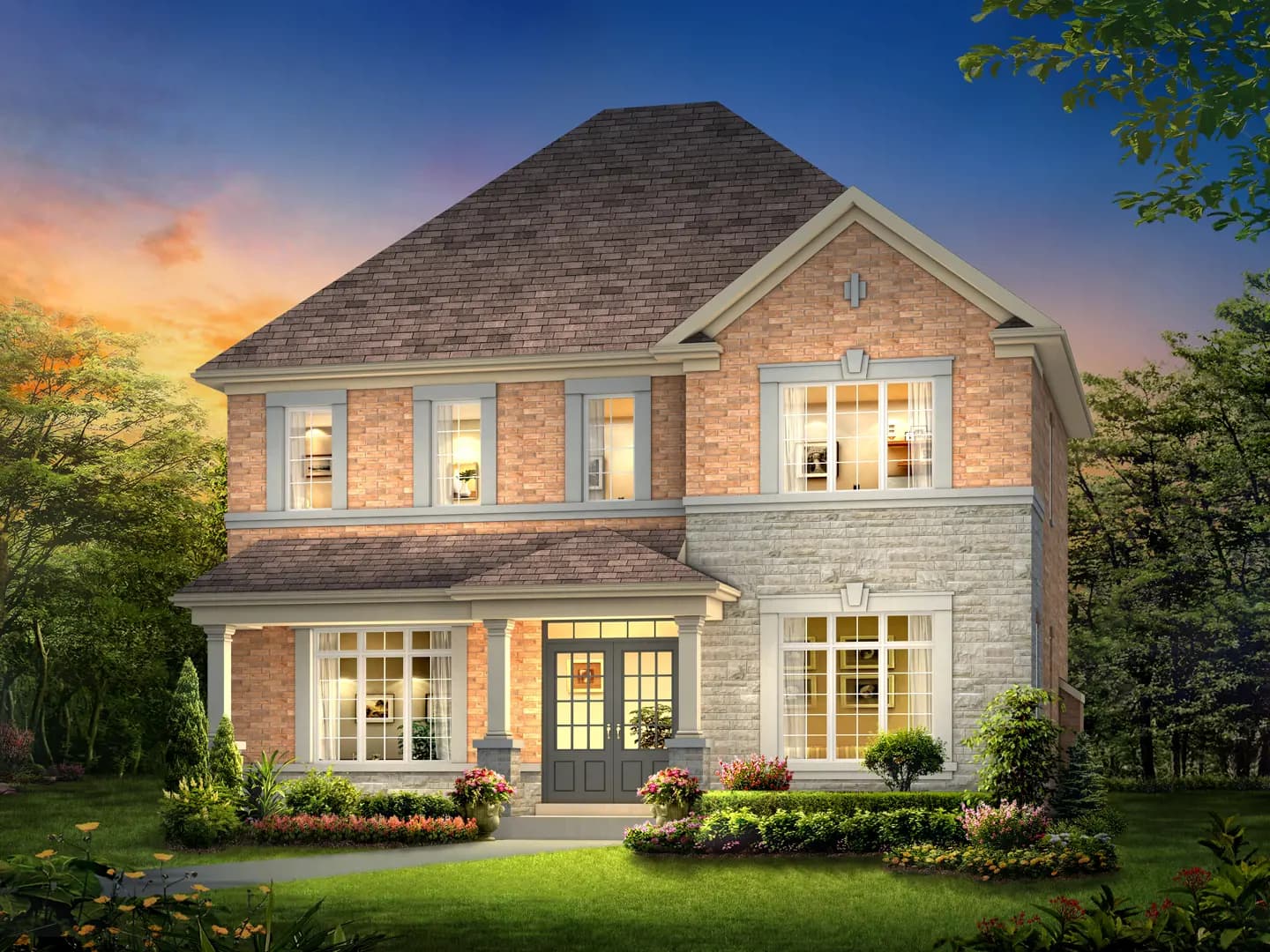 Cornell Rouge Phase 7 Towns - Markham