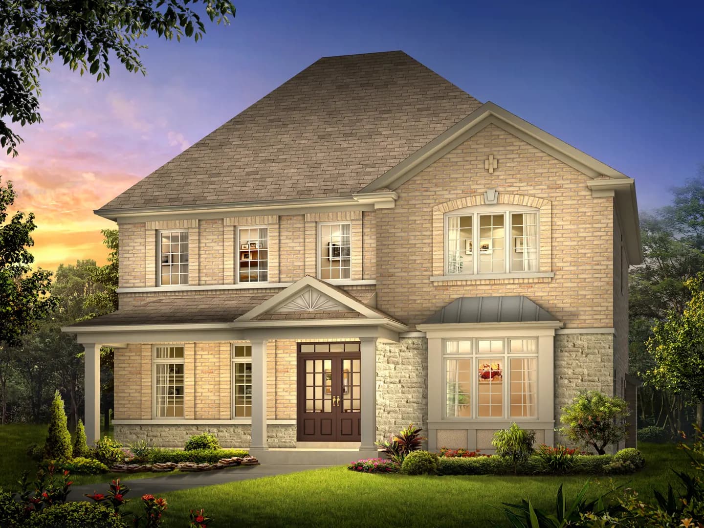 Cornell Rouge Phase 7 Towns - Markham