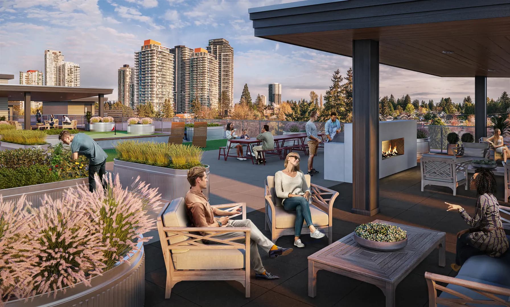 Pura (Phase 1) Condos Surrey