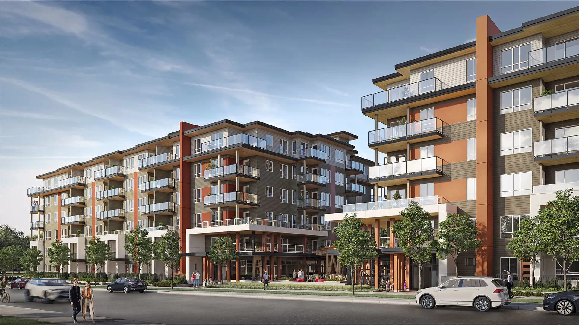 Pura (Phase 1) Condos Surrey