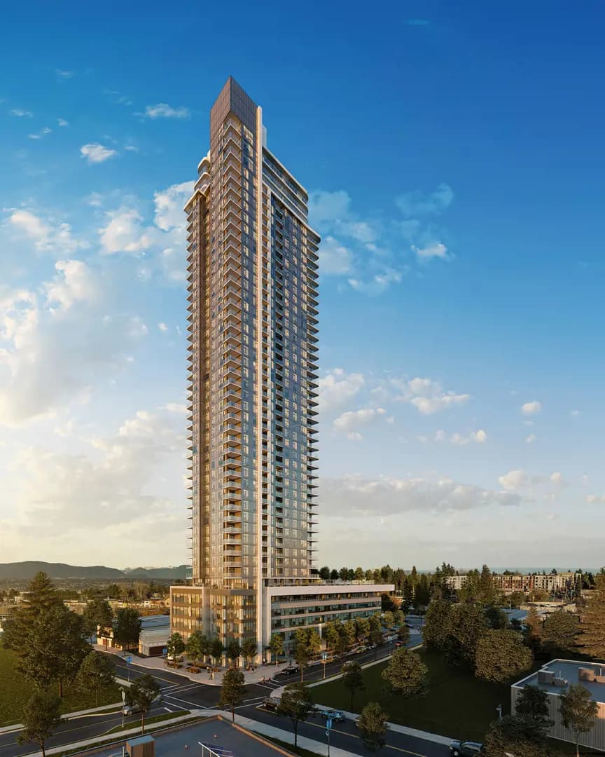 The Grand on King George Condos Surrey