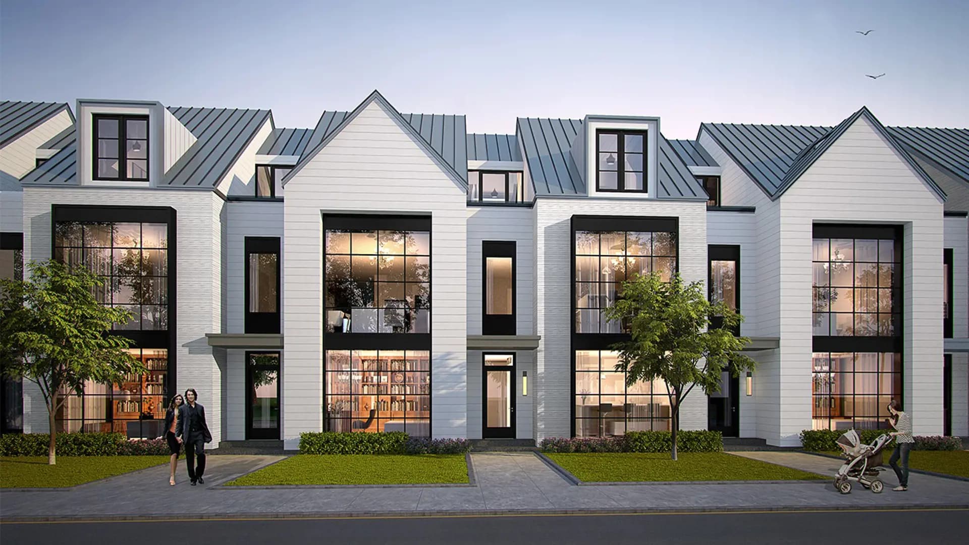 Shore Club Towns - Oakville