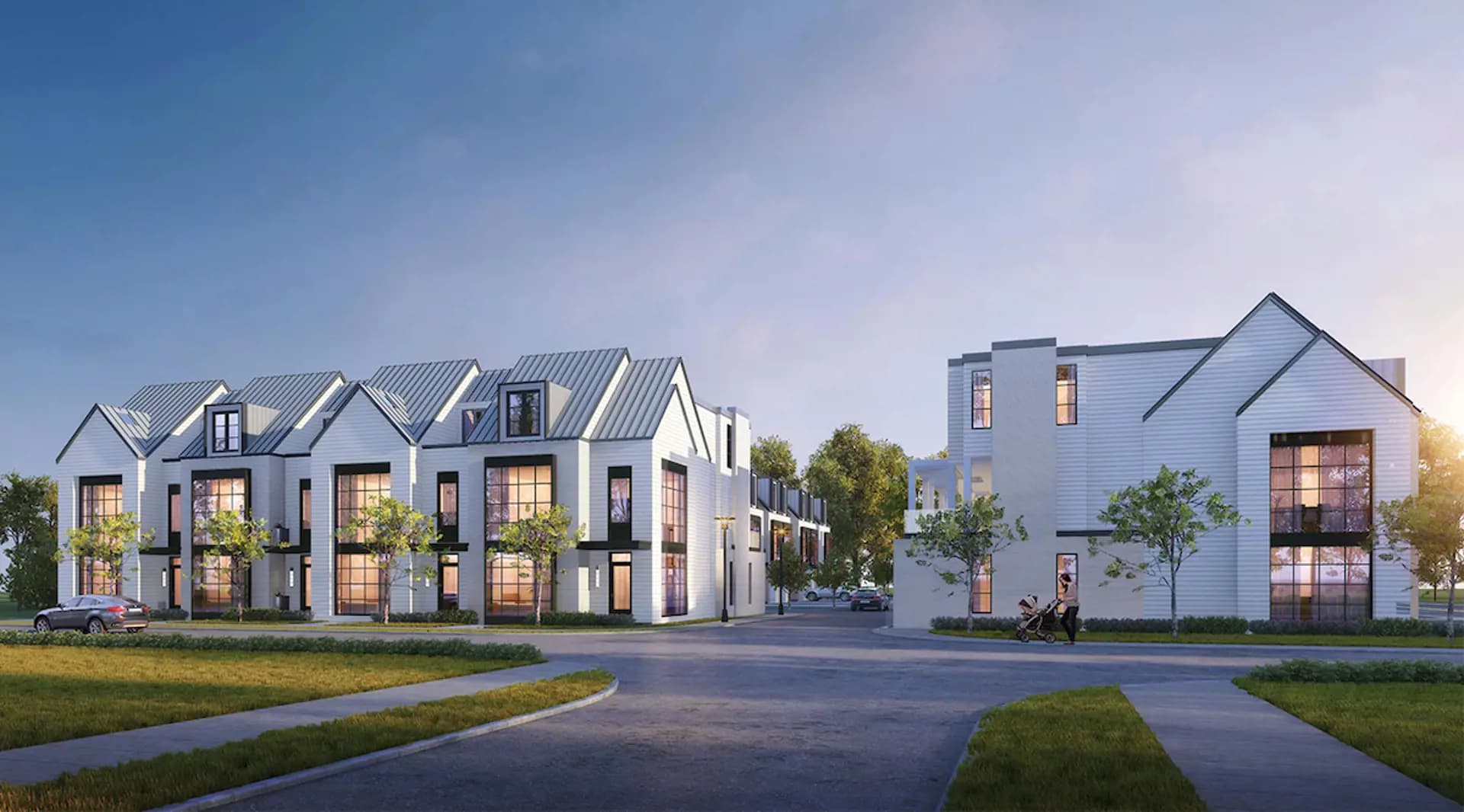 Shore Club Towns - Oakville