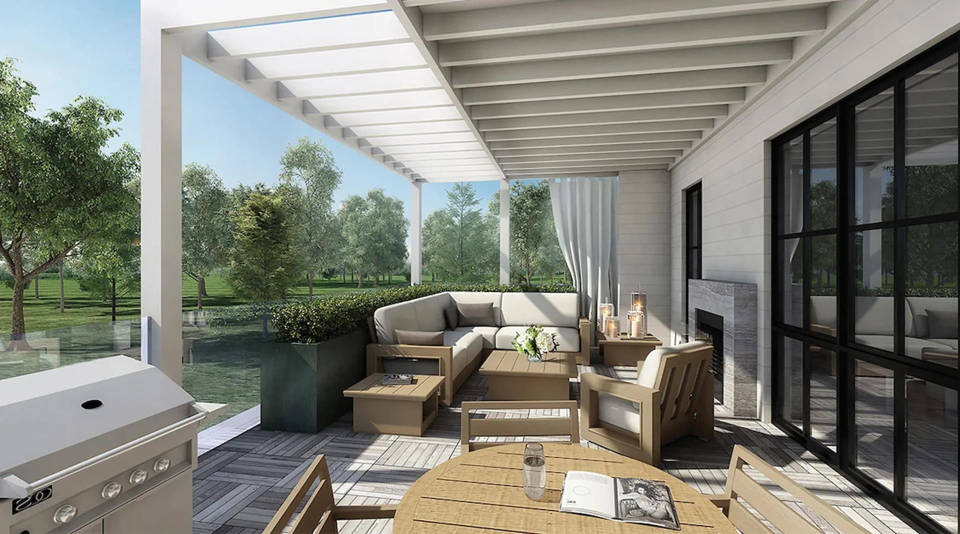 Shore Club Towns - Oakville