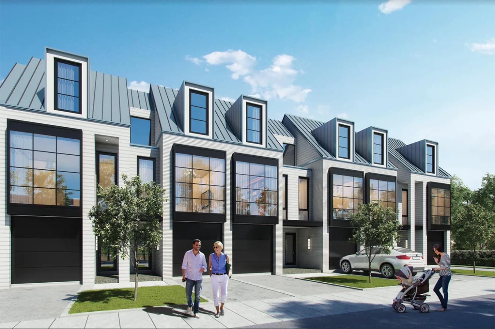 Shore Club Towns - Oakville
