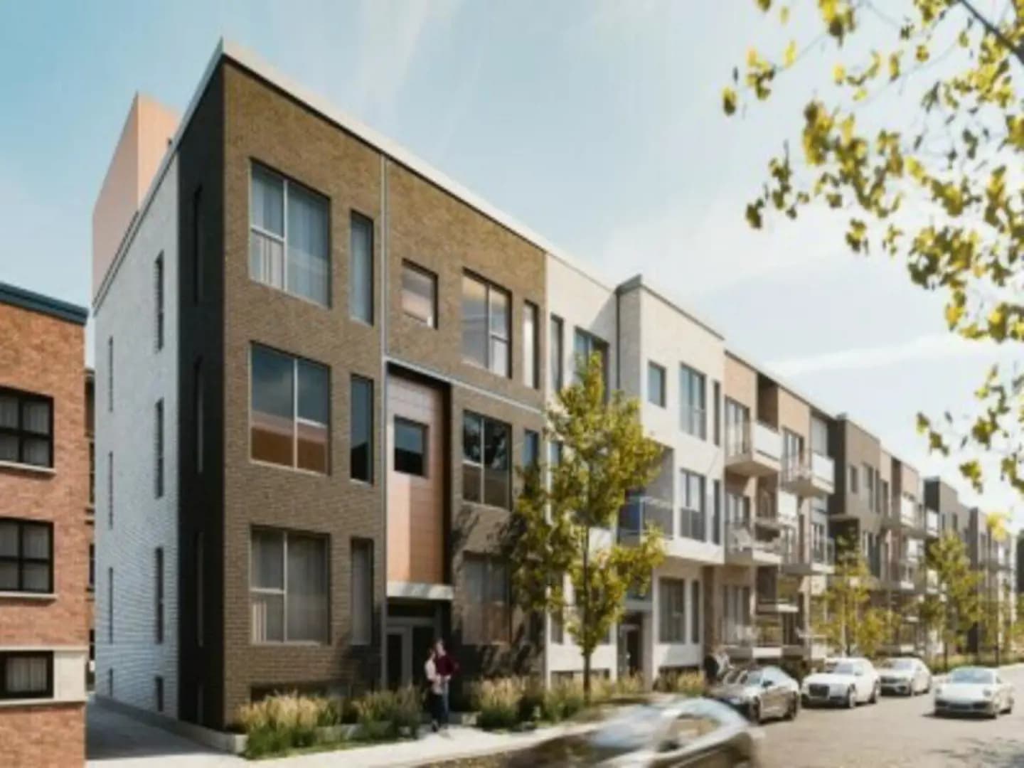 Florence Condos - Montreal