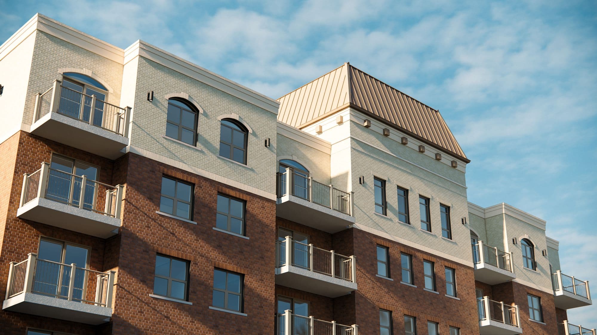 46 On Main Condos - Markham