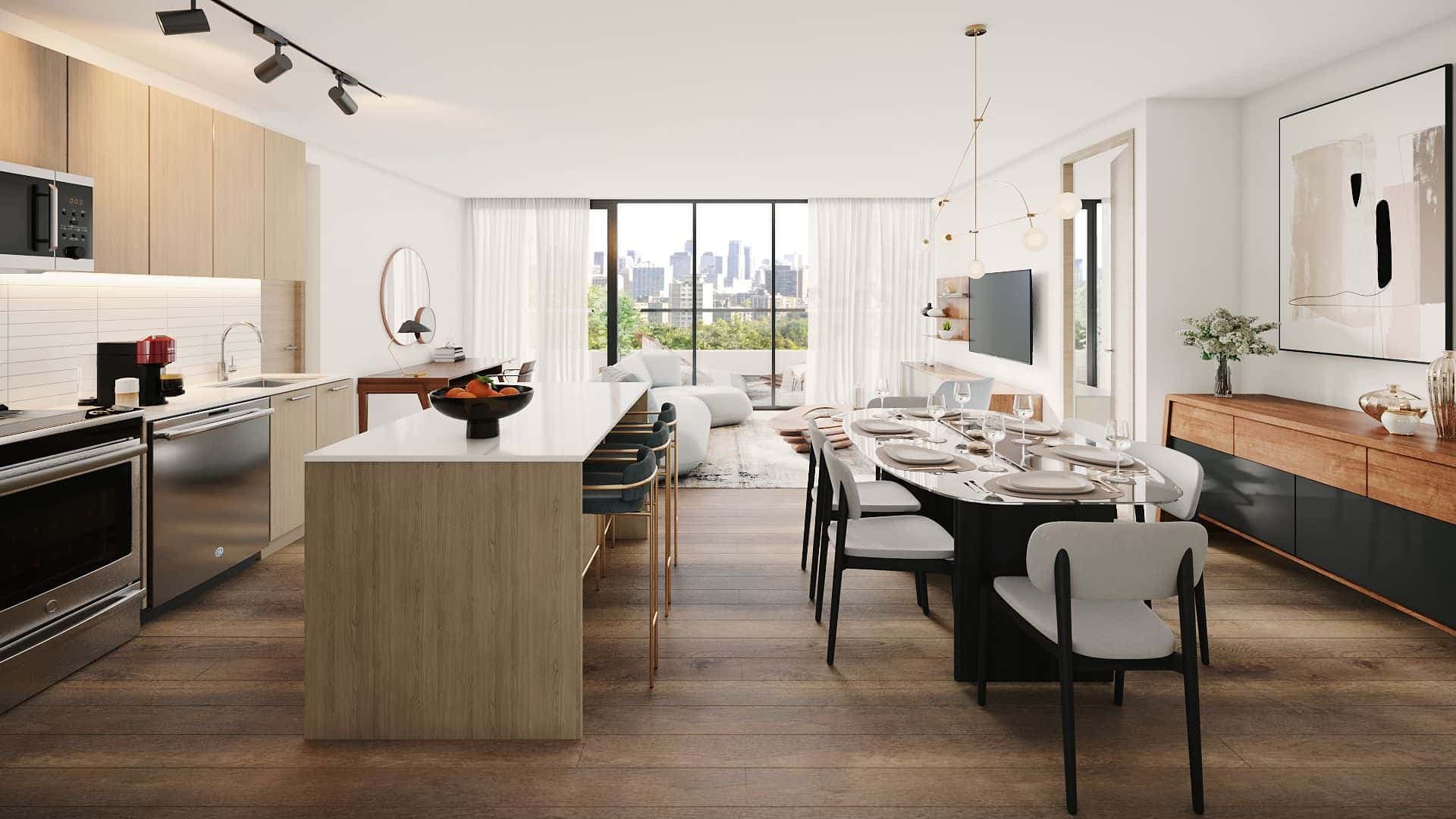 Motto Condos - Toronto