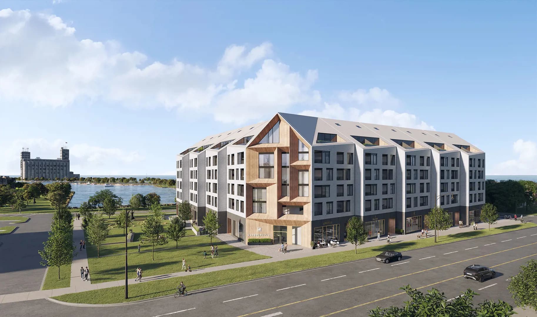 Harbour House Condos Collingwood