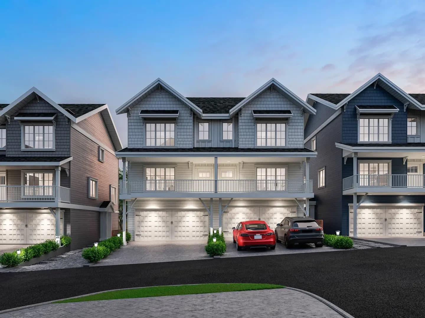 Prestige Towns Surrey