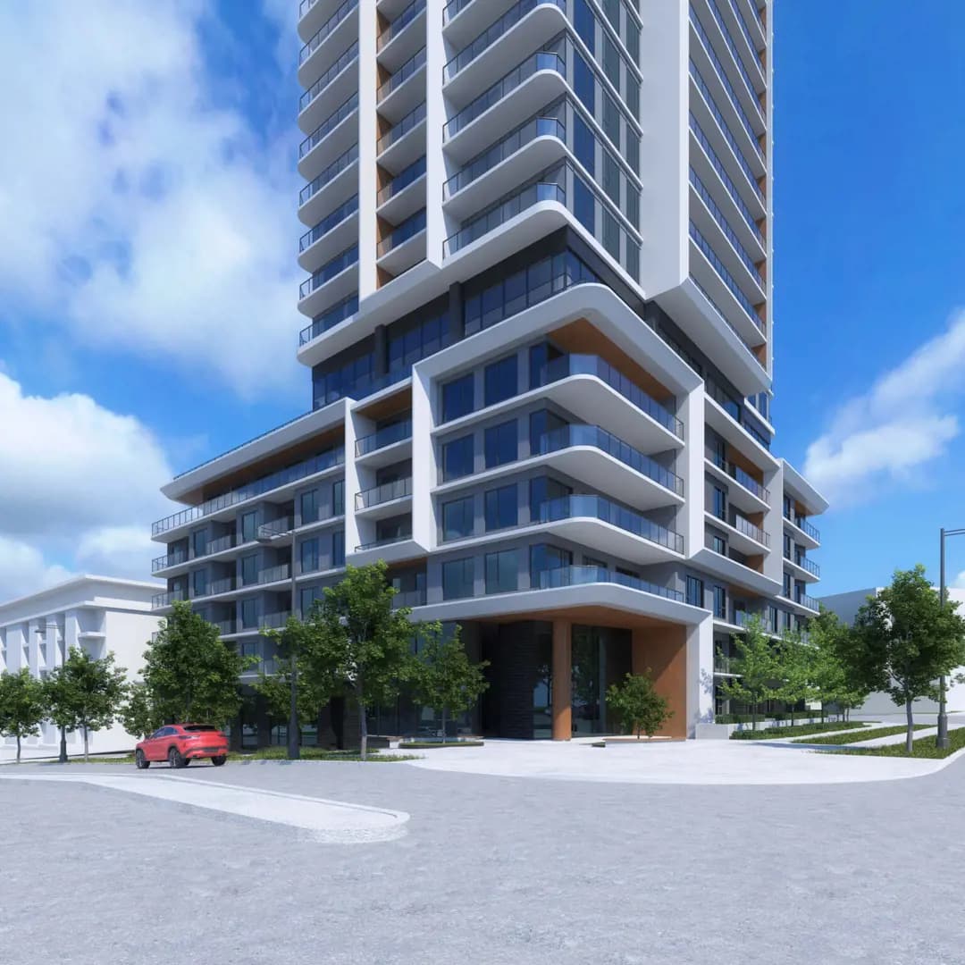 Parksville 96 Condos Surrey