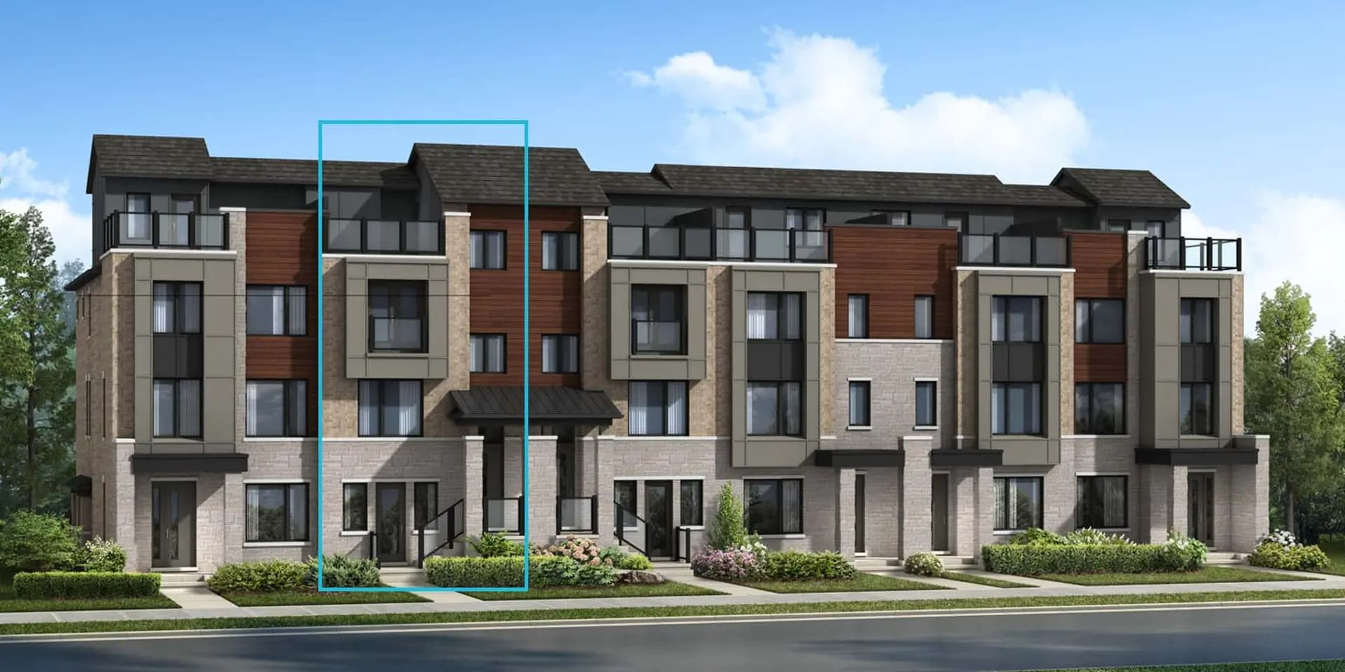 Preserve West Towns - Oakville