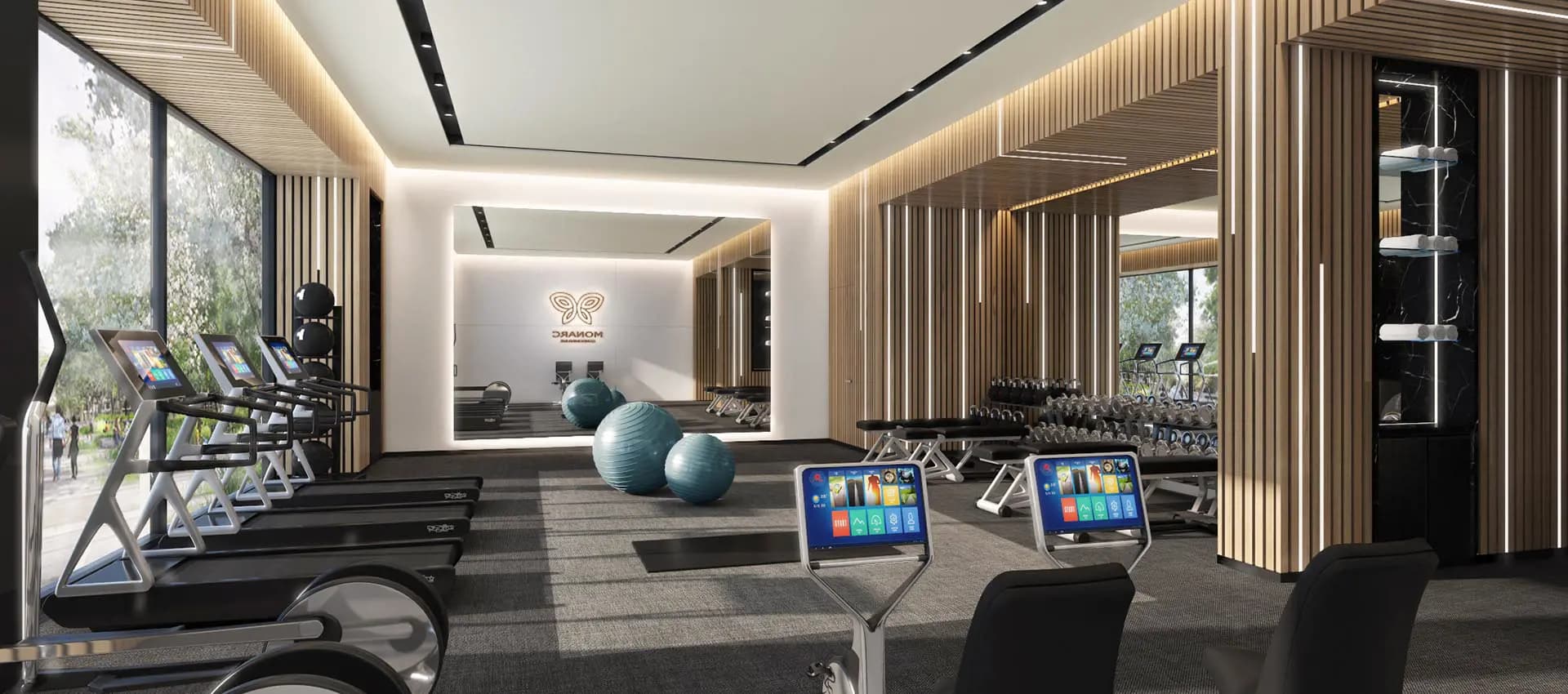 Monarc Condominiums - Montreal