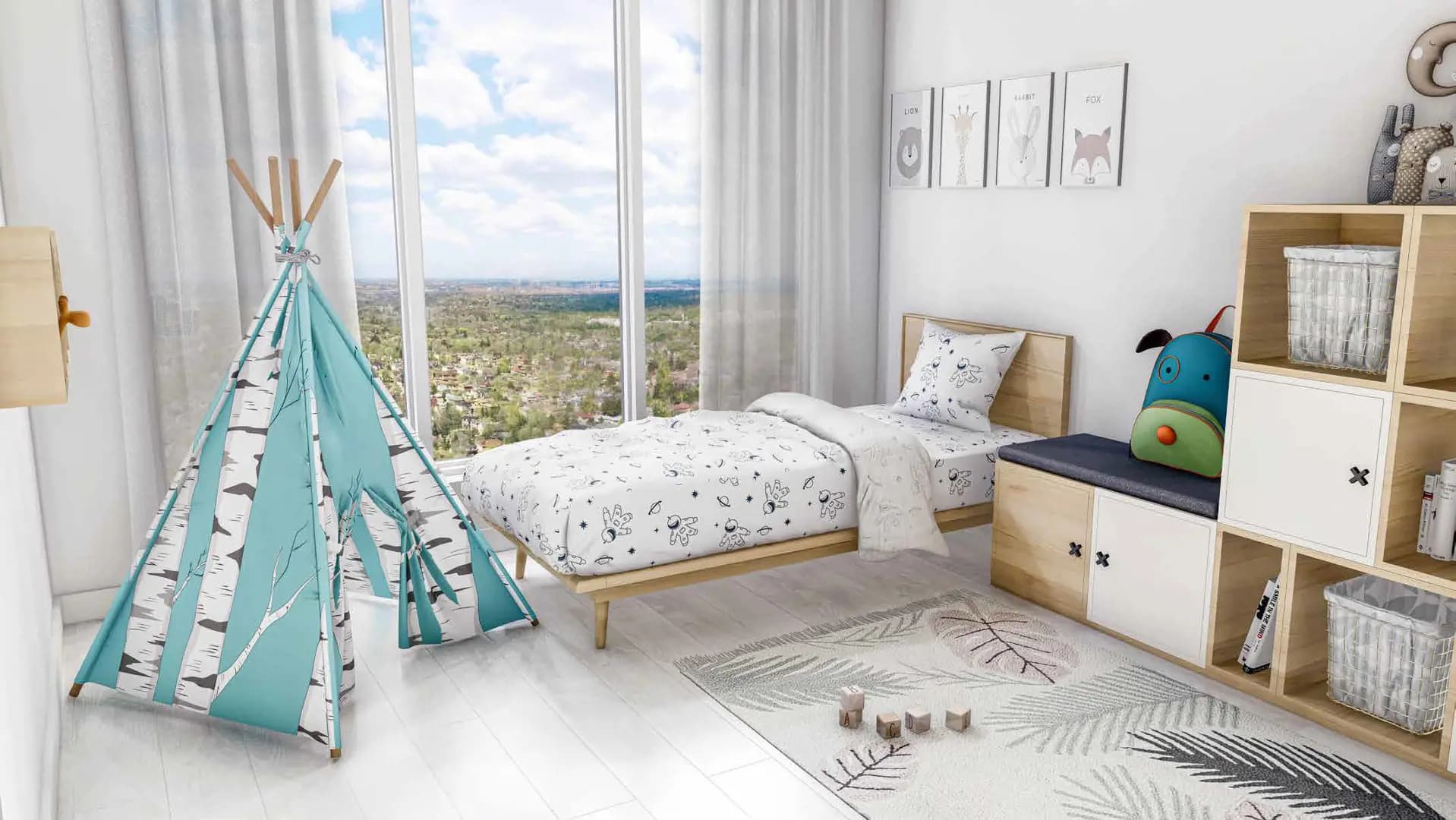 M2M SPACES Condos - North York