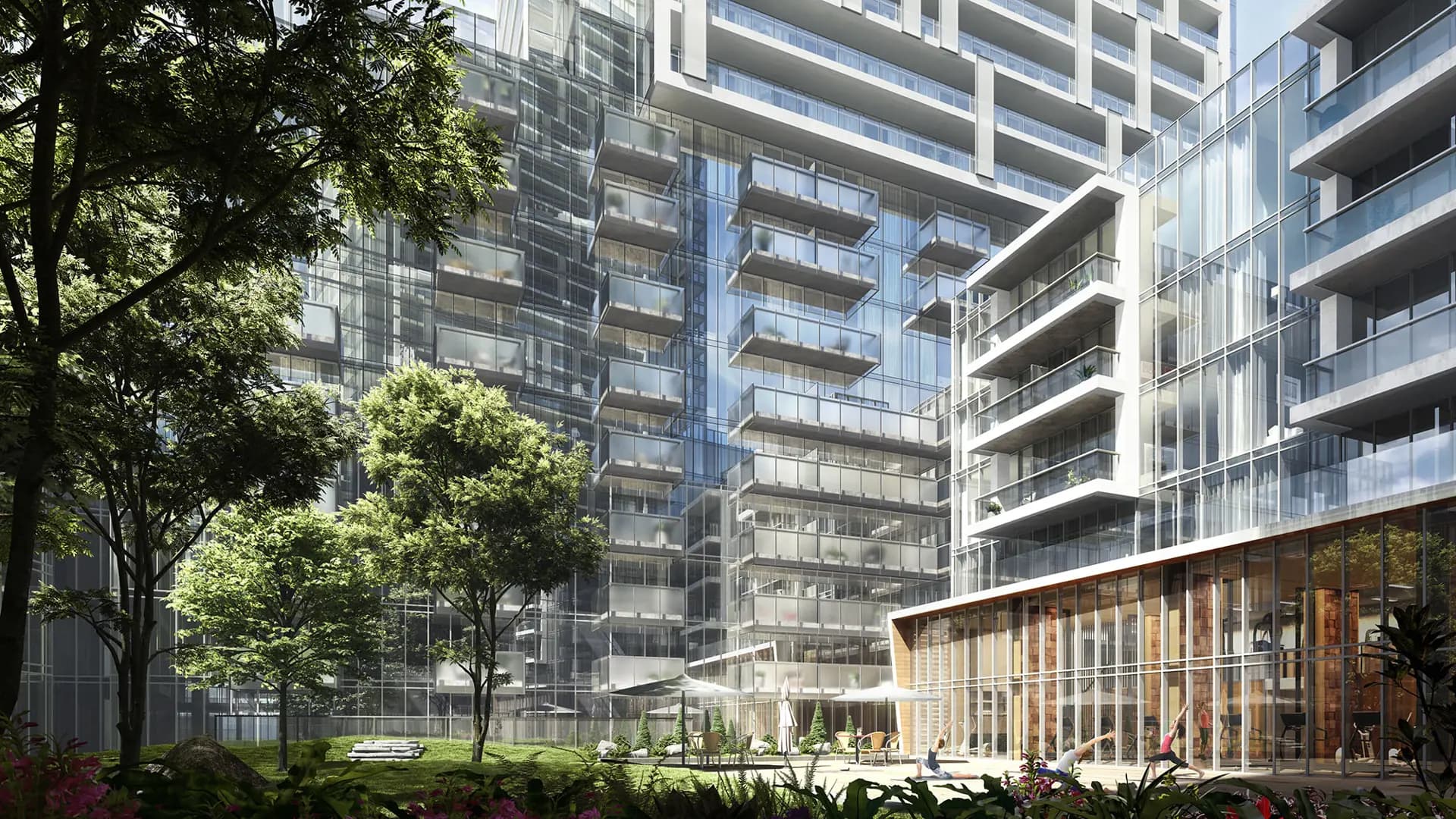 M2M SPACES Condos - North York